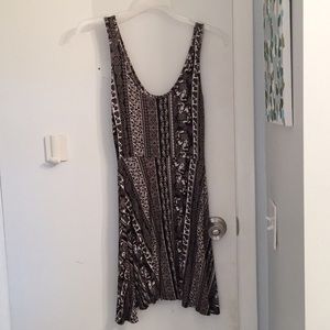 Aztec dress